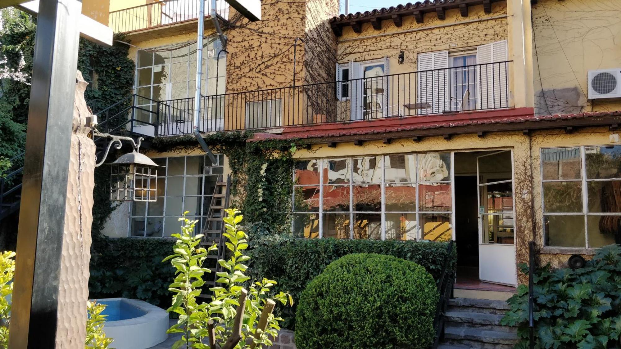 Alamo Hostel & Suites Mendoza Exterior foto